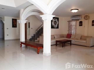 For rent 5 bedrooms house in Bang Lamung, Chonburi