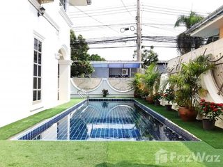 For rent 5 bedrooms house in Bang Lamung, Chonburi