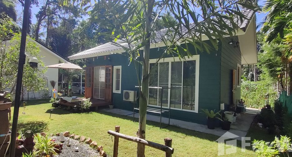 For sale 2 bedrooms house in Ko Chang, Trat