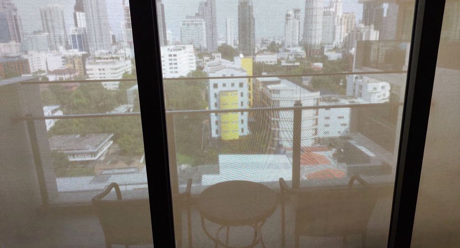 For sale and for rent 2 bedrooms condo in Khlong Toei, Bangkok
