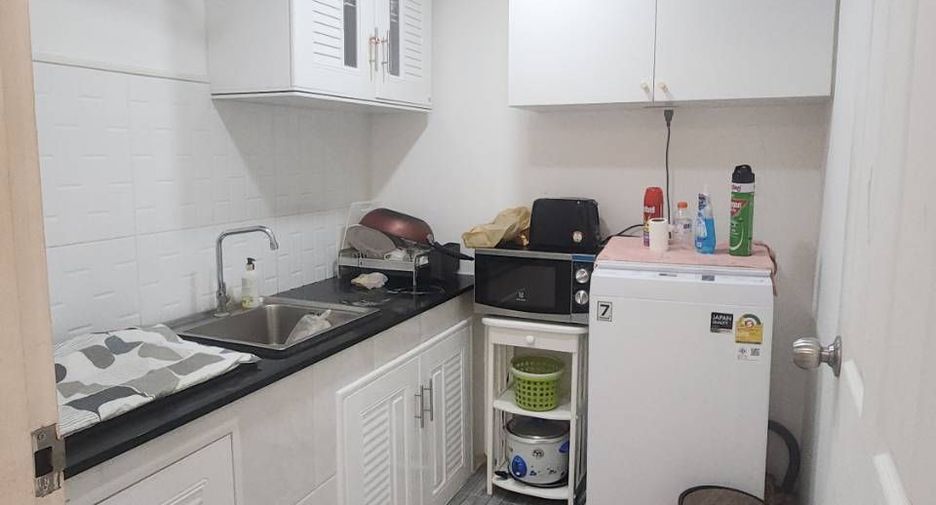 For sale and for rent 1 bed condo in Bang Rak, Bangkok