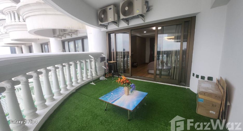 For sale and for rent 1 bed condo in Bang Rak, Bangkok