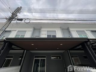 For sale 3 bedrooms townhouse in Bang Phli, Samut Prakan