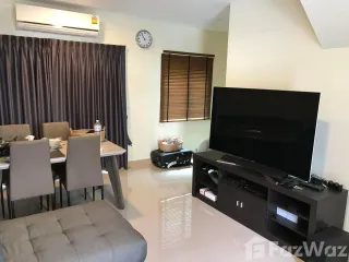For sale 3 bedrooms townhouse in Bang Phli, Samut Prakan