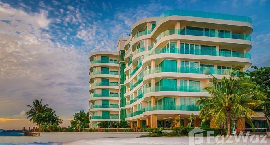 For rent 2 bedrooms condo in Bang Lamung, Chonburi