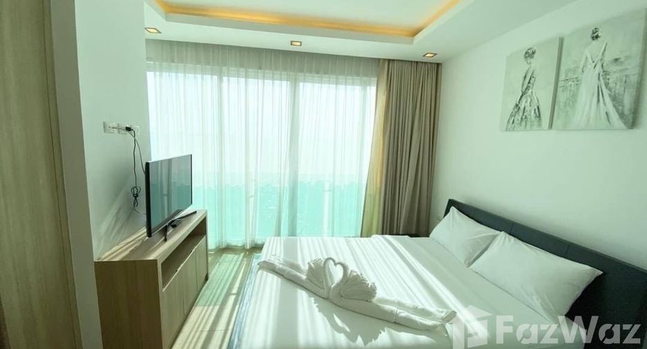For rent 2 bedrooms condo in Bang Lamung, Chonburi