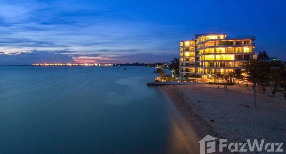 For rent 2 bedrooms condo in Bang Lamung, Chonburi