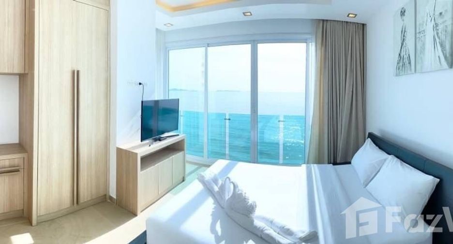 For rent 2 bedrooms condo in Bang Lamung, Chonburi