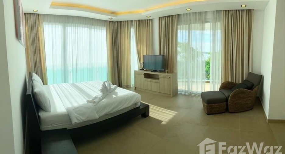 For rent 2 bedrooms condo in Bang Lamung, Chonburi