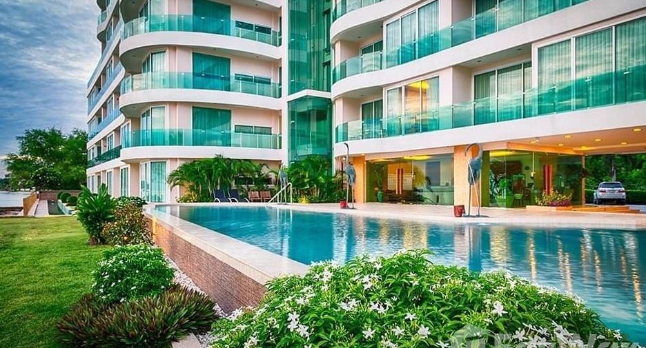 For rent 2 bedrooms condo in Bang Lamung, Chonburi