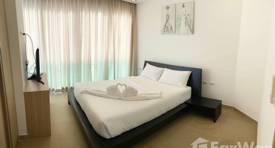 For rent 2 bedrooms condo in Bang Lamung, Chonburi