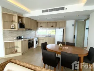 For rent 2 bedrooms condo in Bang Lamung, Chonburi