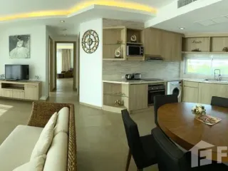 For rent 2 bedrooms condo in Bang Lamung, Chonburi