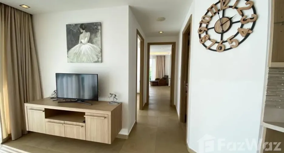 For rent 2 bedrooms condo in Bang Lamung, Chonburi
