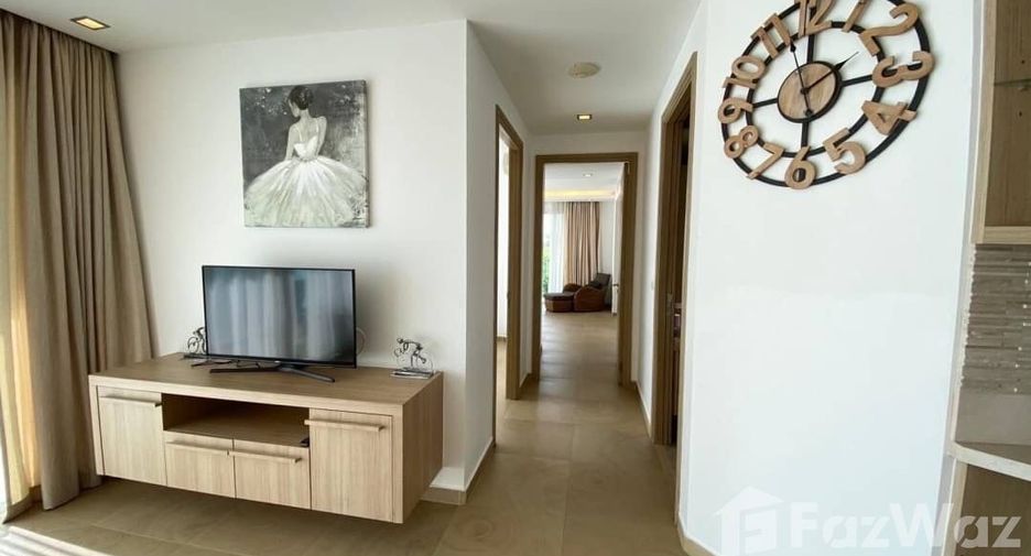 For rent 2 bedrooms condo in Bang Lamung, Chonburi