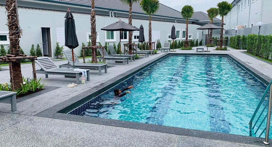 Reihenhaus zur Miete mit 2 Zimmer in Mueang Phuket, Phuket
