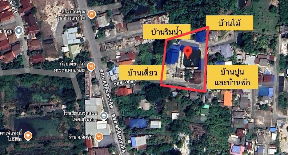 出售 8 卧室 独立屋 在 Mueang Lop Buri, Lop Buri