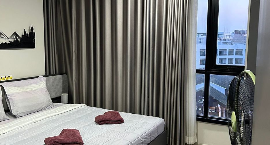 Продажа 2 спальни кондо в Банг Ламунг, Чонбури