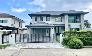 ขาย 4 ห้องนอน บ้านเดี่ยว ใน เมืองสมุทรสาคร, สมุทรสาคร