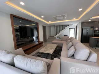 For sale 5 bedrooms villa in Bang Lamung, Chonburi