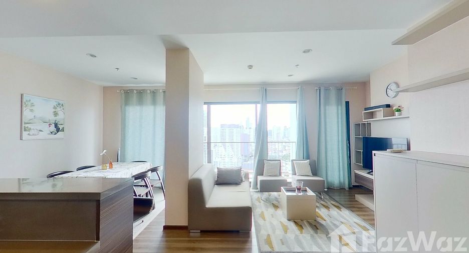 À vendre et à louer 3 chambres condo à Khlong San, Bangkok