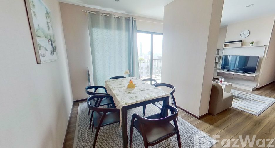 À vendre et à louer 3 chambres condo à Khlong San, Bangkok