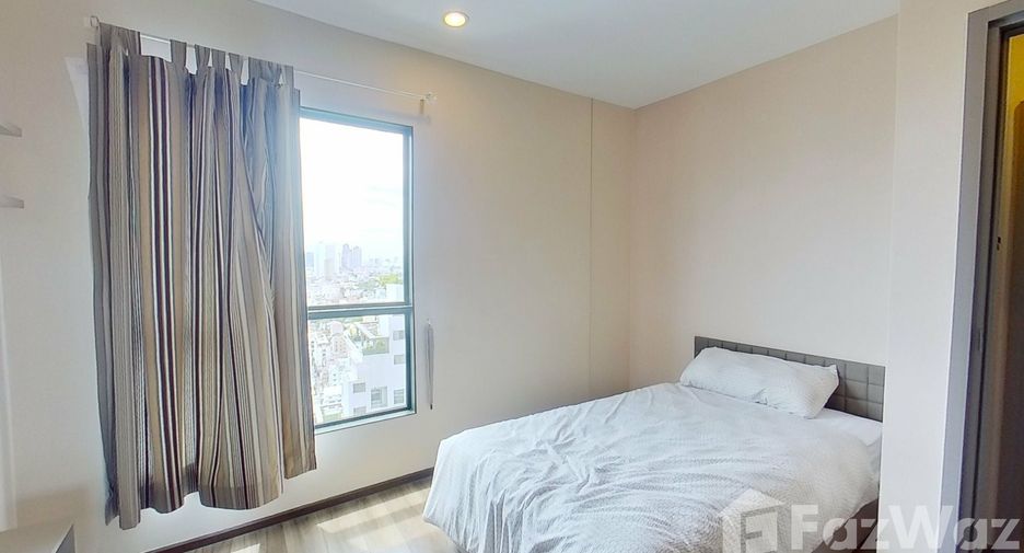 À vendre et à louer 3 chambres condo à Khlong San, Bangkok