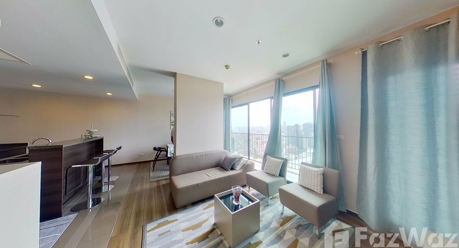 À vendre et à louer 3 chambres condo à Khlong San, Bangkok