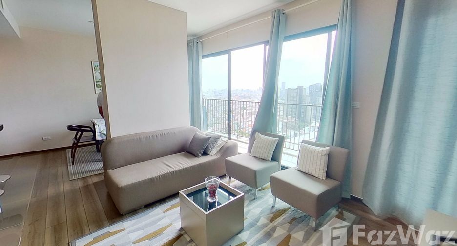 À vendre et à louer 3 chambres condo à Khlong San, Bangkok