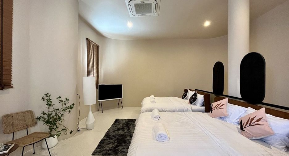 For sale and for rent 9 bedrooms villa in Bang Lamung, Chonburi