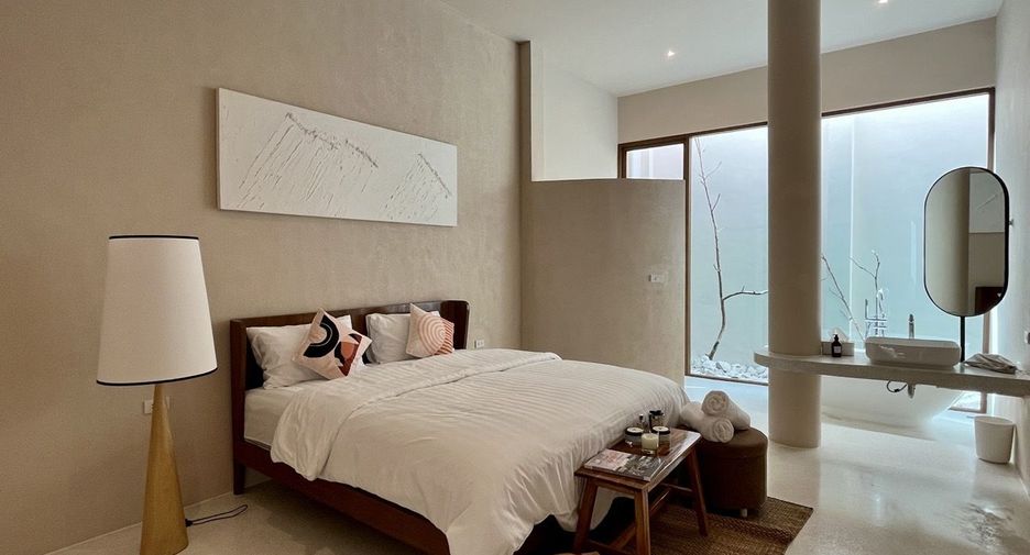 For sale and for rent 9 bedrooms villa in Bang Lamung, Chonburi