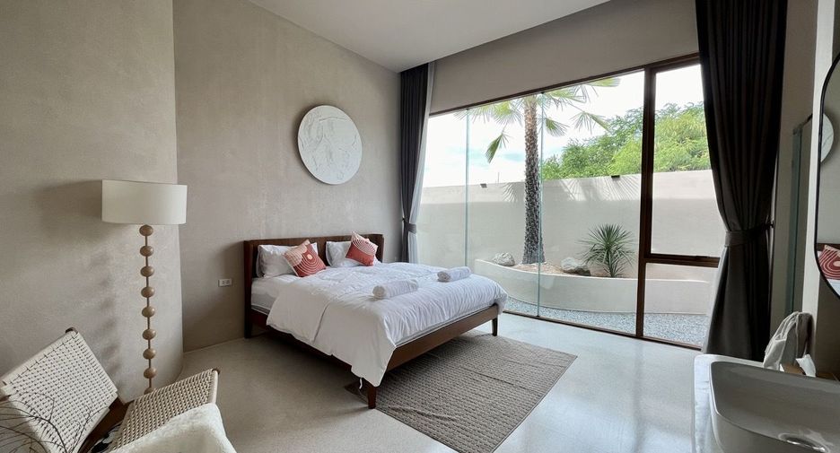 For sale and for rent 9 bedrooms villa in Bang Lamung, Chonburi