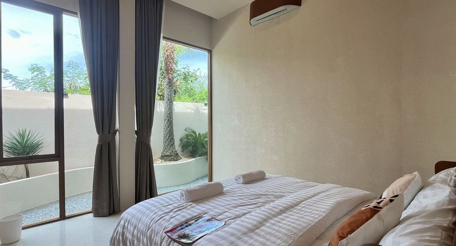 For sale and for rent 9 bedrooms villa in Bang Lamung, Chonburi