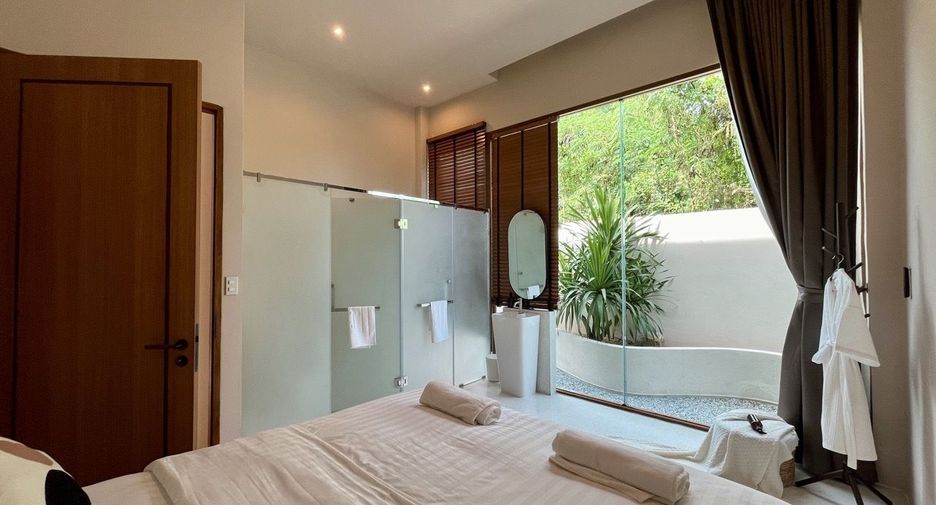 For rent 9 bedrooms villa in Bang Lamung, Chonburi