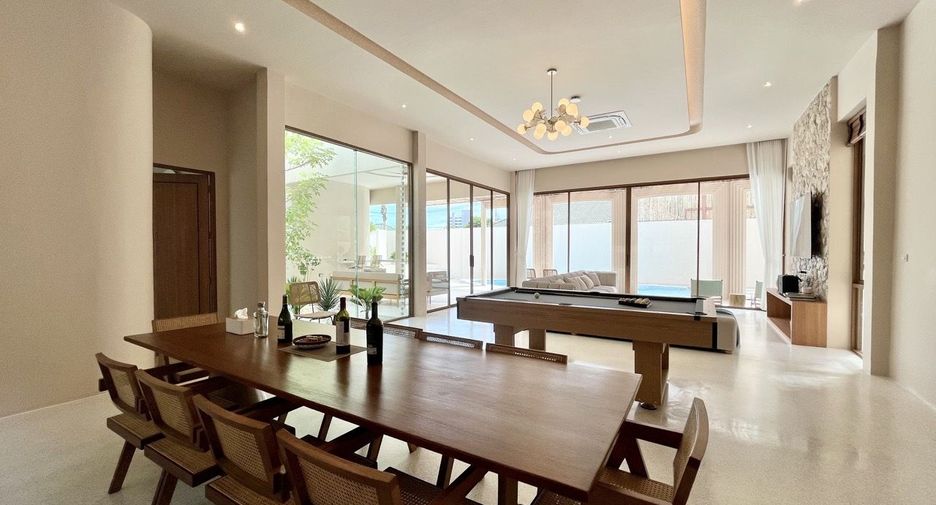 For sale and for rent 9 bedrooms villa in Bang Lamung, Chonburi