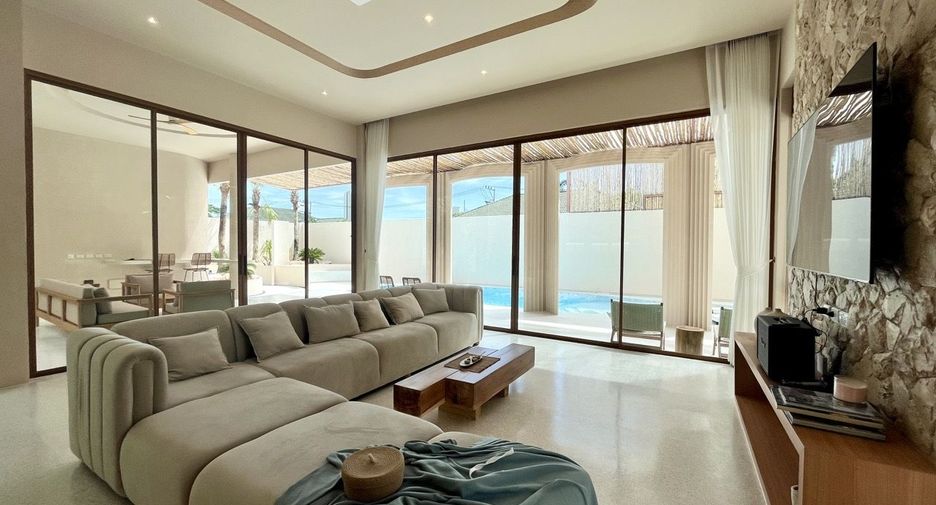 For sale and for rent 9 bedrooms villa in Bang Lamung, Chonburi
