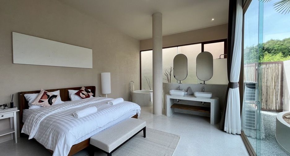For rent 9 bedrooms villa in Bang Lamung, Chonburi