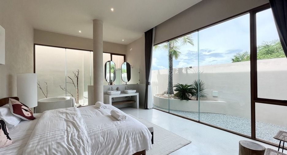 For sale and for rent 9 bedrooms villa in Bang Lamung, Chonburi