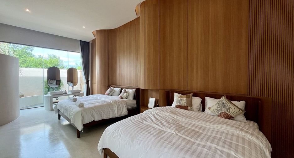 For rent 9 bedrooms villa in Bang Lamung, Chonburi