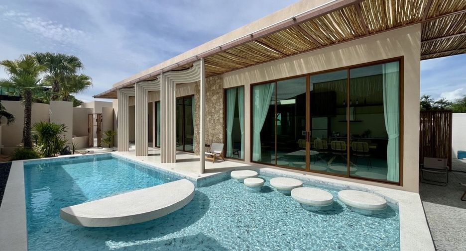 For sale and for rent 9 bedrooms villa in Bang Lamung, Chonburi