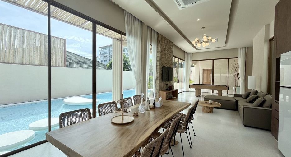 For sale and for rent 9 bedrooms villa in Bang Lamung, Chonburi