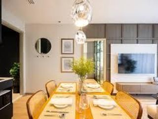 For sale 2 bedrooms condo in Huai Khwang, Bangkok