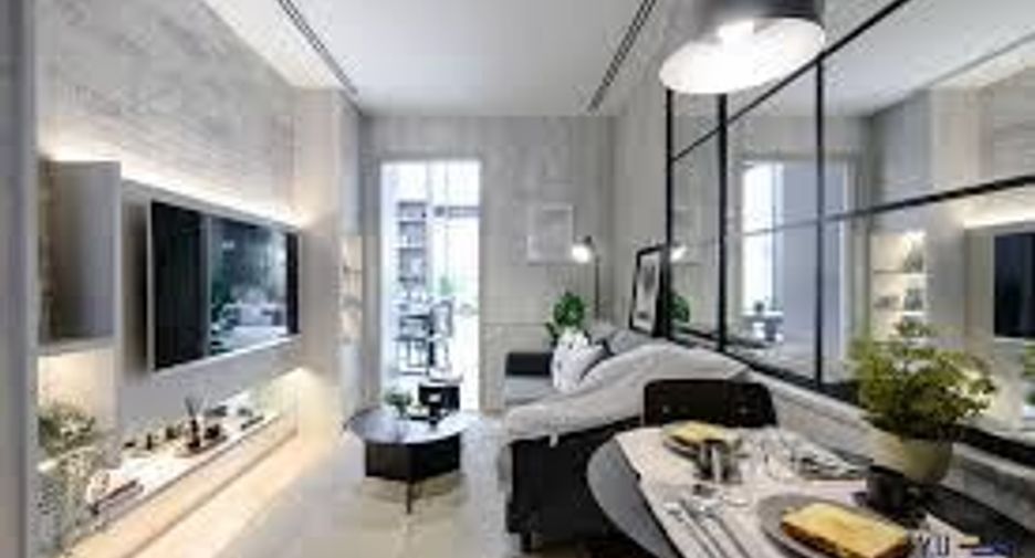 For sale 2 bedrooms condo in Huai Khwang, Bangkok
