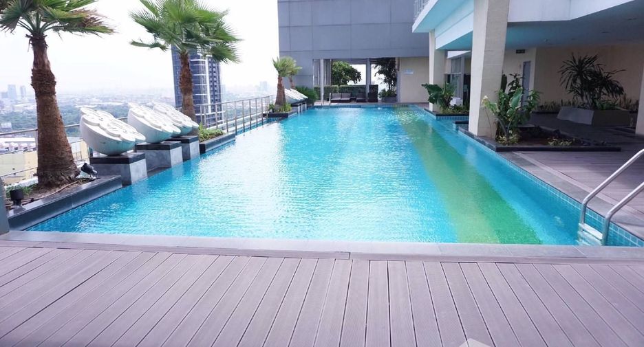 For sale 1 bed condo in Chatuchak, Bangkok