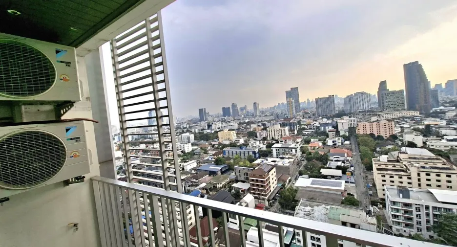 For sale 1 bed condo in Chatuchak, Bangkok