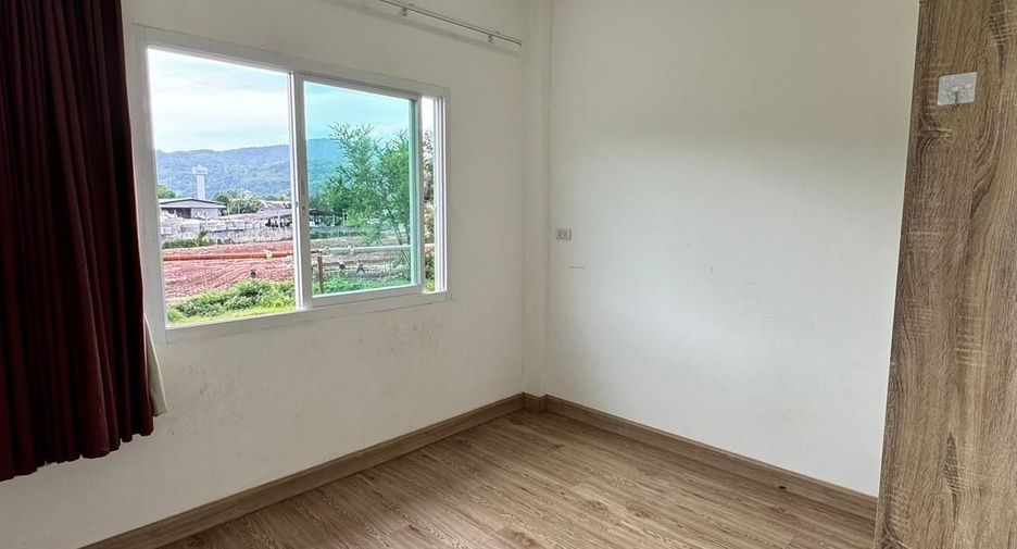 For rent 3 bedrooms house in Mueang Phuket, Phuket