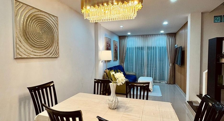 For rent 3 bedrooms house in Mueang Phuket, Phuket