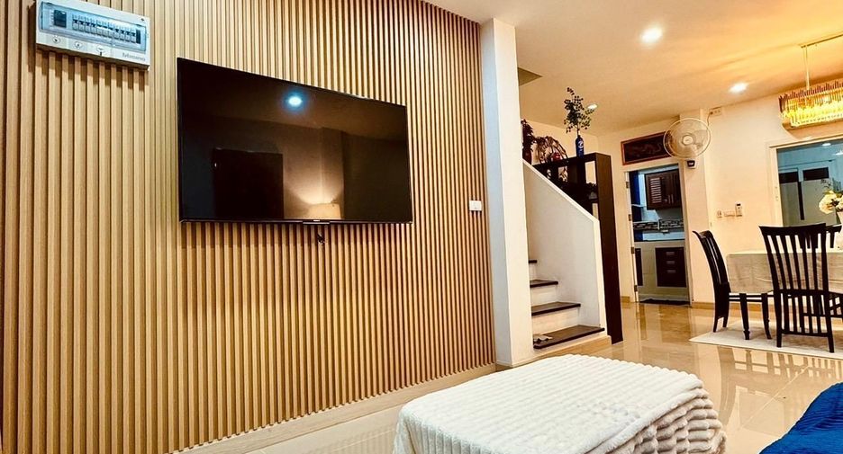 For rent 3 bedrooms house in Mueang Phuket, Phuket