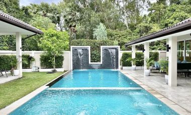 Villa zum Kauf und zur Miete mit 6 Zimmer in Bang Lamung, Chonburi