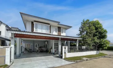 For sale 3 bedrooms house in Bang Bua Thong, Nonthaburi